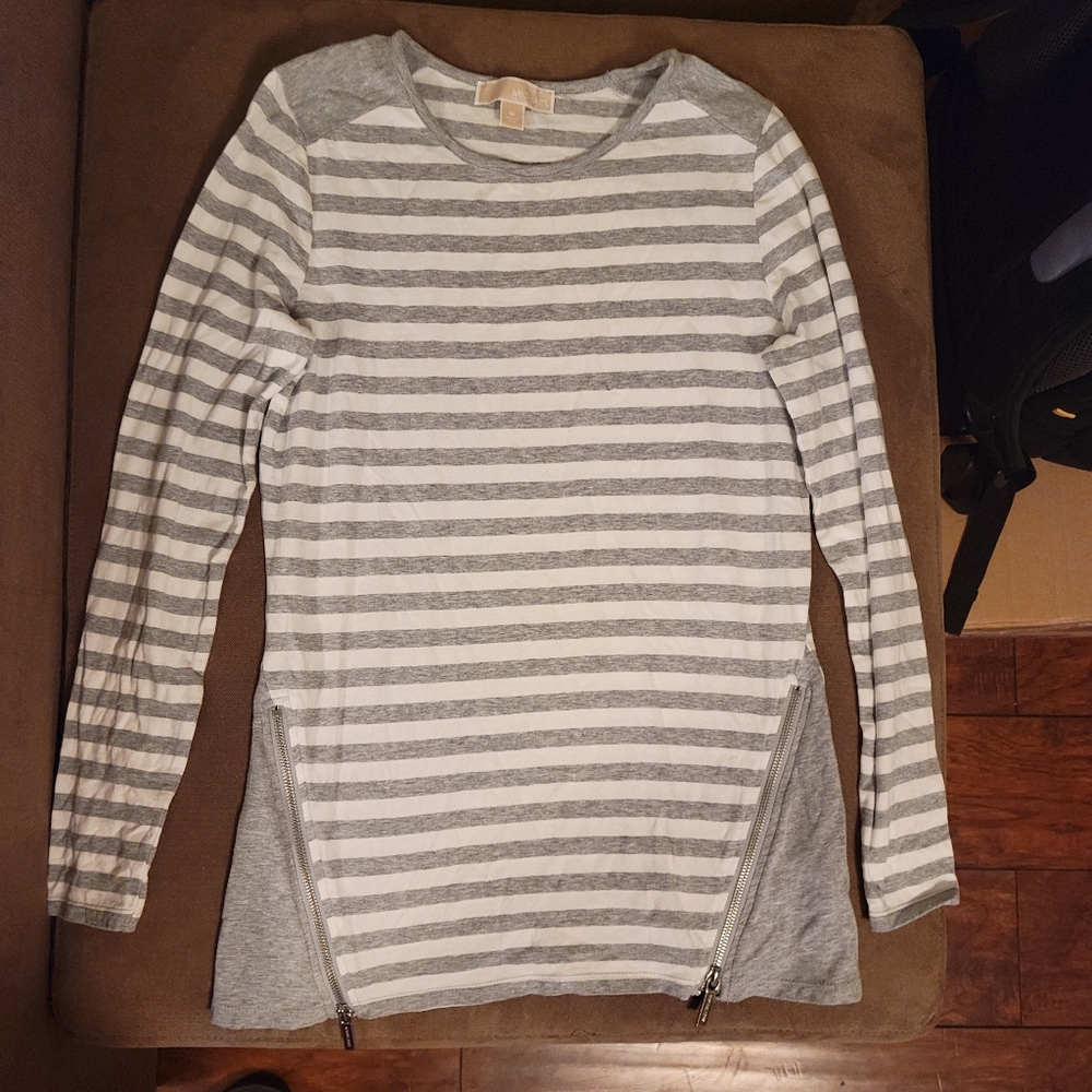 Michael Kors long sleeve shirt